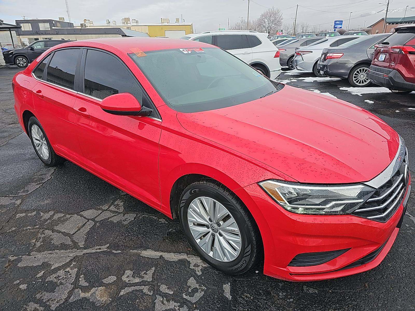 2019 Volkswagen Jetta 1.4T SE FWD