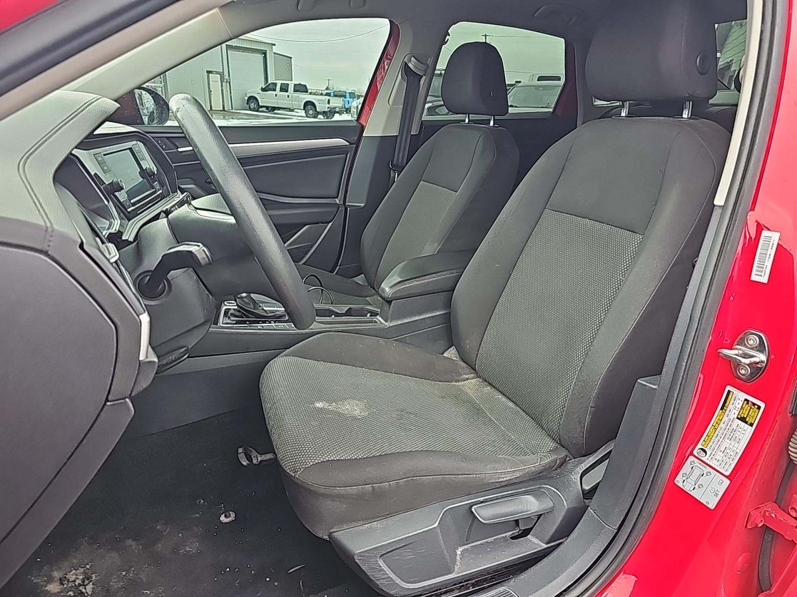 2019 Volkswagen Jetta 1.4T SE FWD