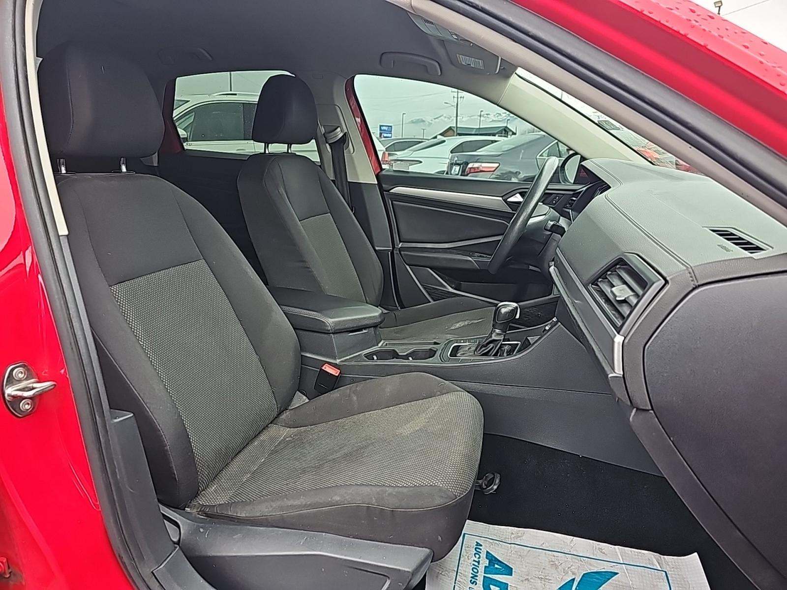 2019 Volkswagen Jetta 1.4T SE FWD