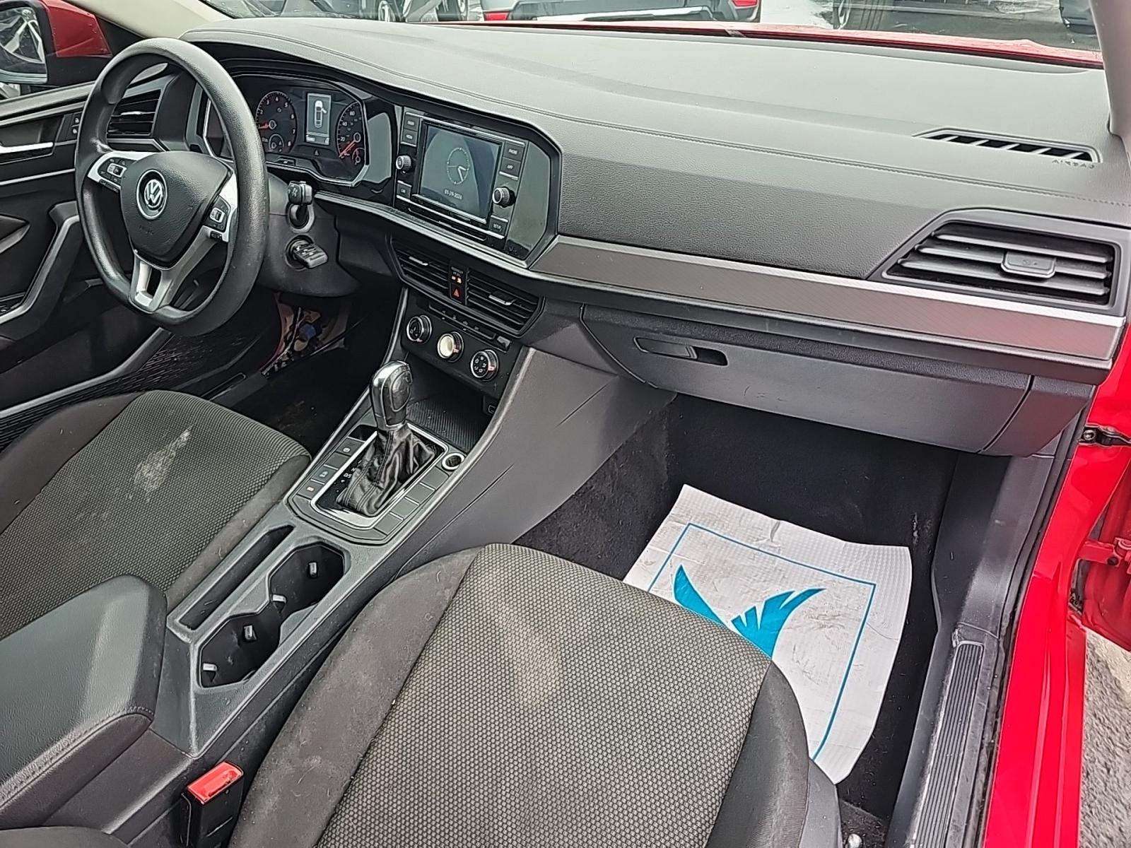 2019 Volkswagen Jetta 1.4T SE FWD