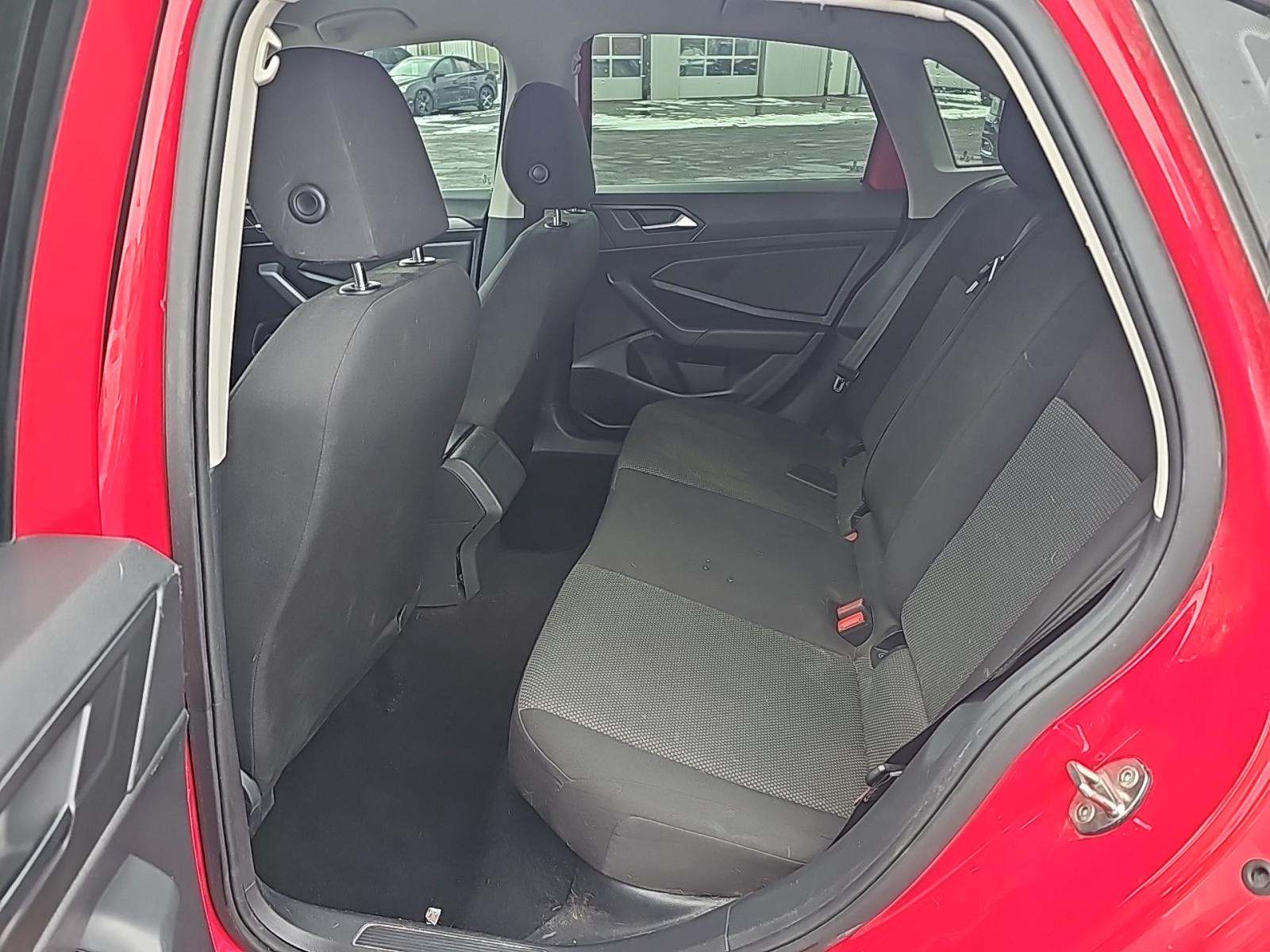 2019 Volkswagen Jetta 1.4T SE FWD