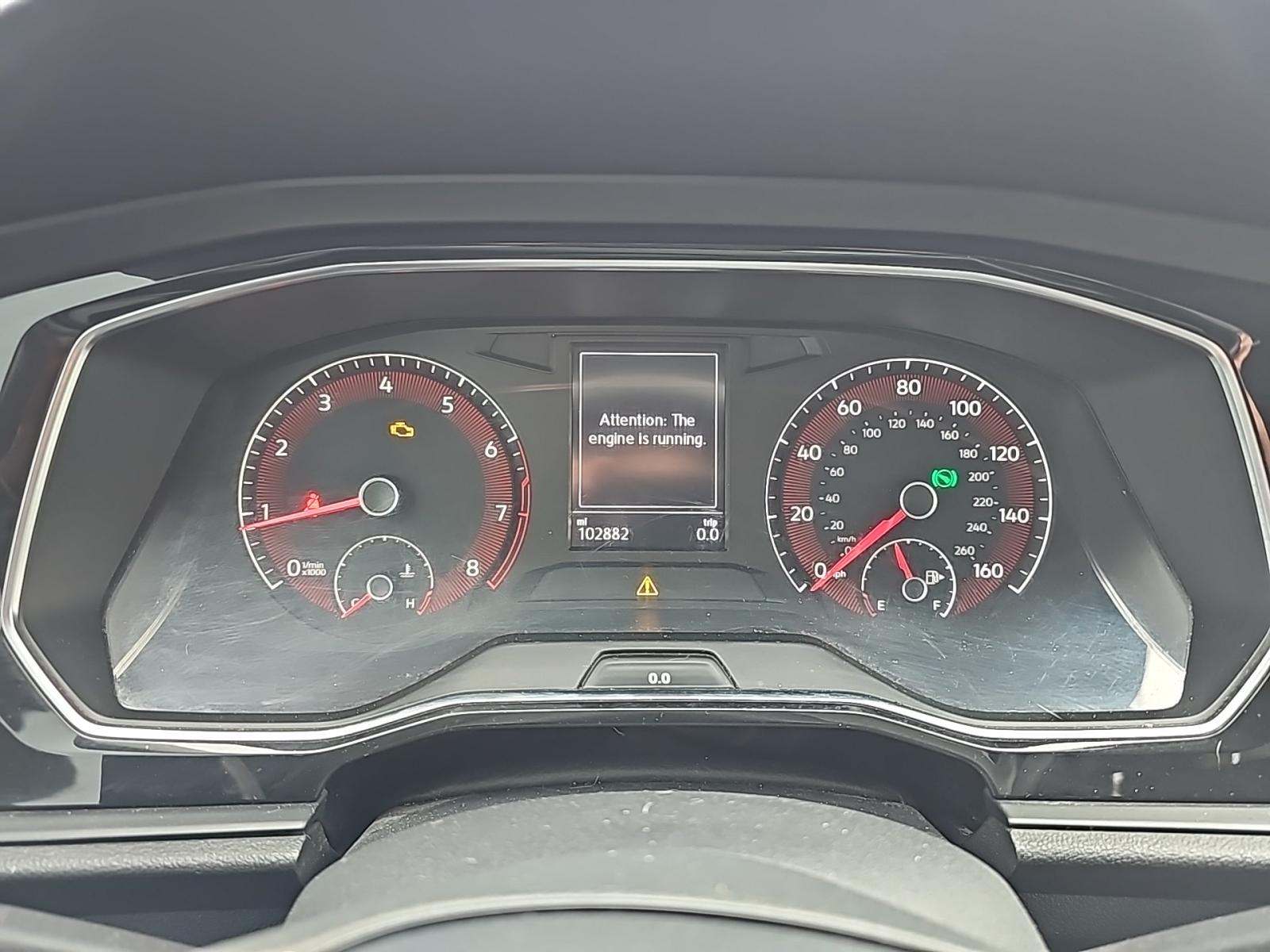 2019 Volkswagen Jetta 1.4T SE FWD