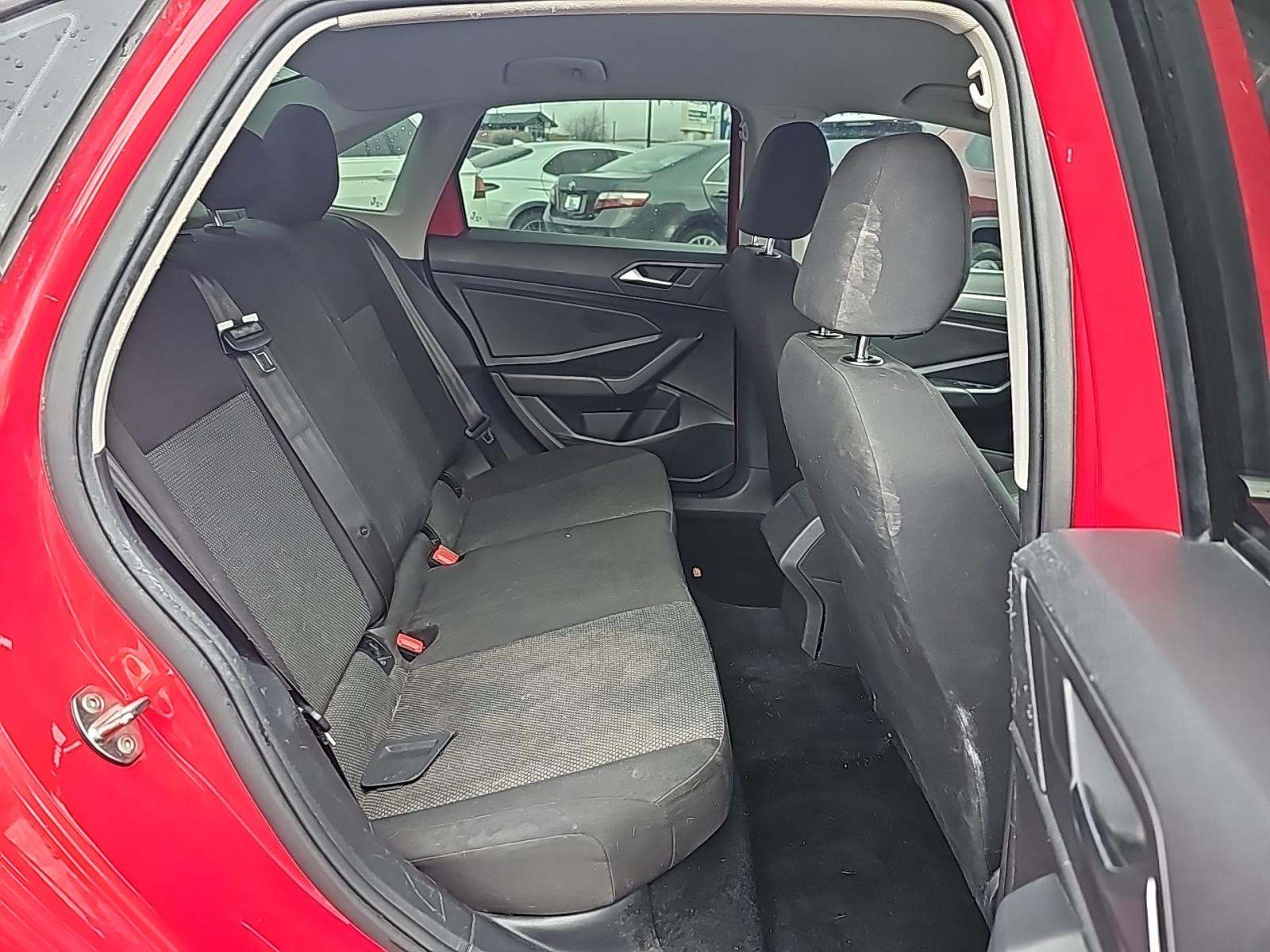 2019 Volkswagen Jetta 1.4T SE FWD