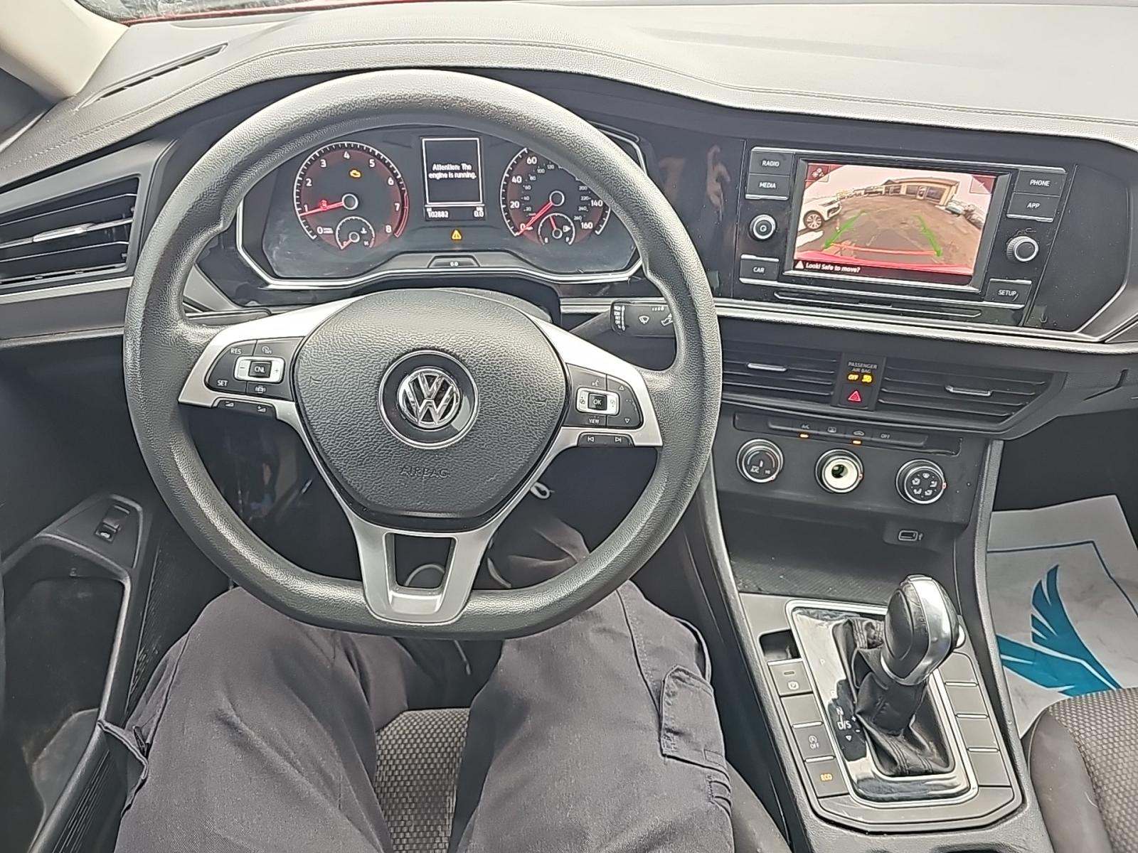 2019 Volkswagen Jetta 1.4T SE FWD