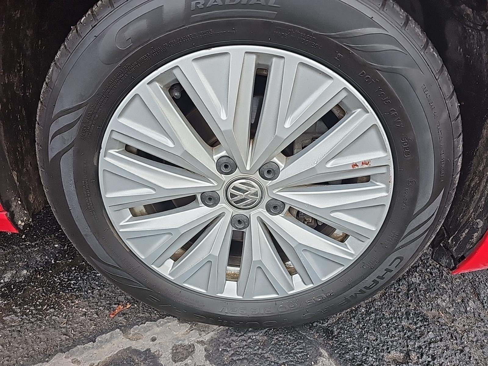 2019 Volkswagen Jetta 1.4T SE FWD