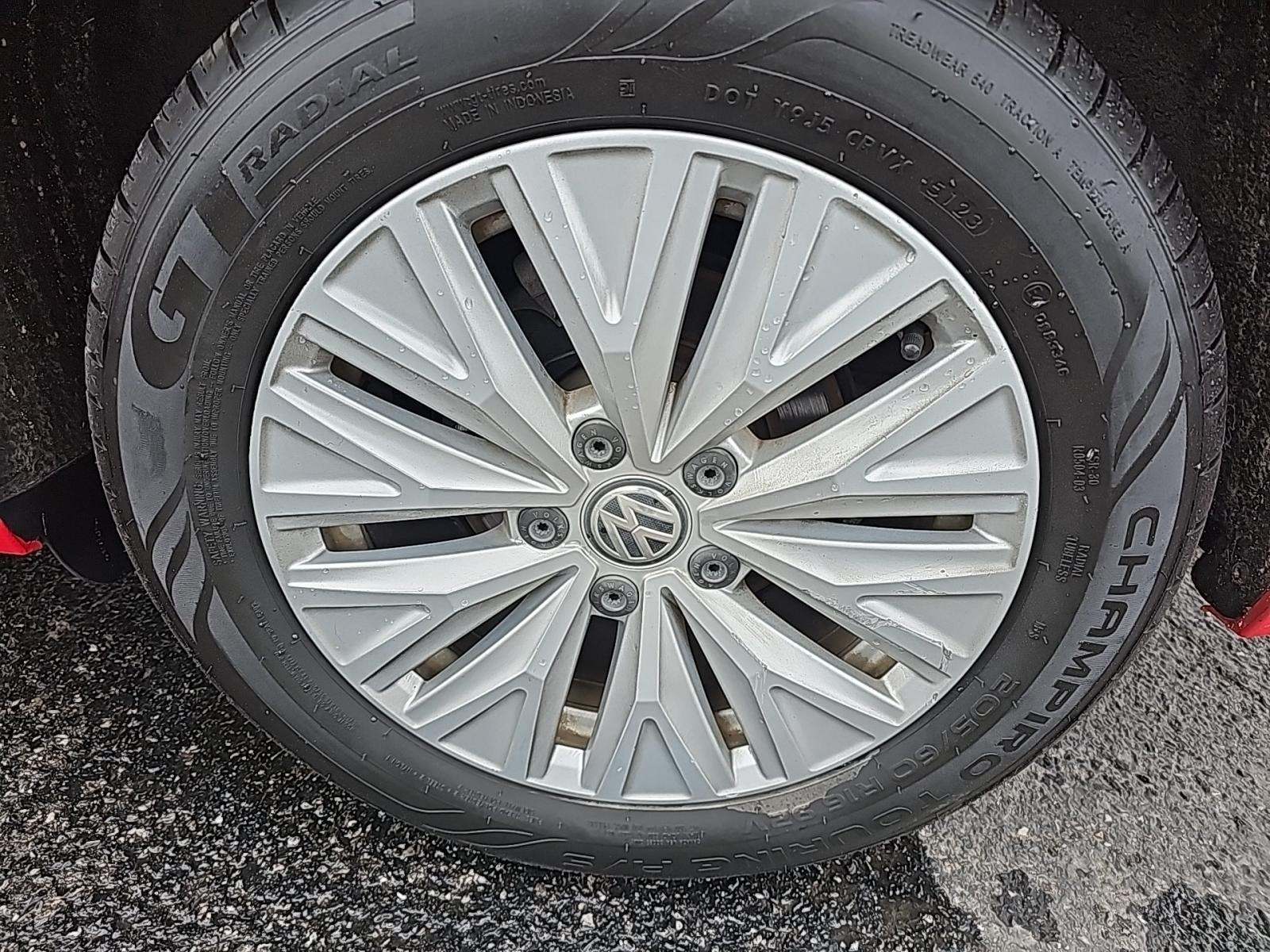 2019 Volkswagen Jetta 1.4T SE FWD