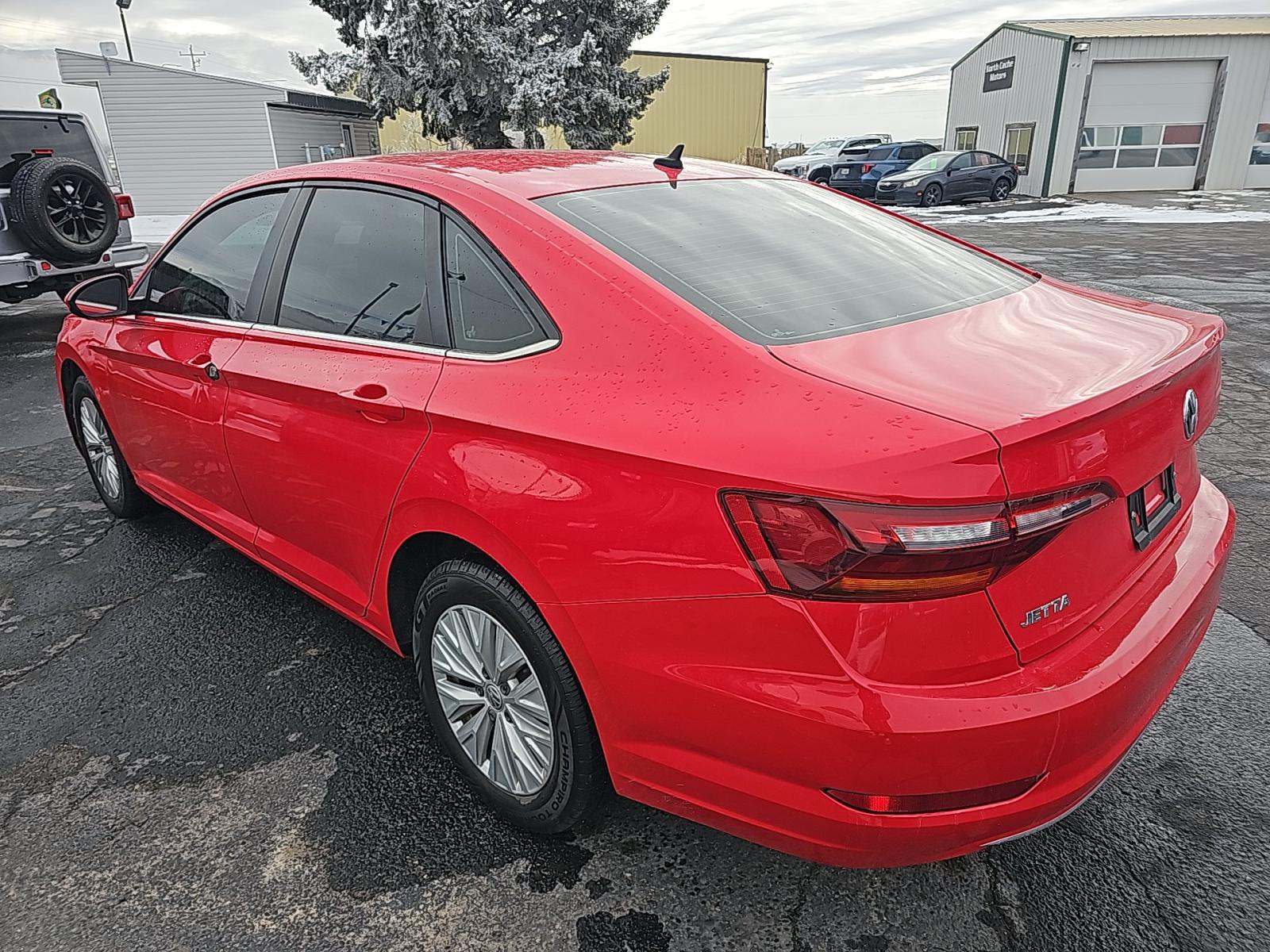 2019 Volkswagen Jetta 1.4T SE FWD