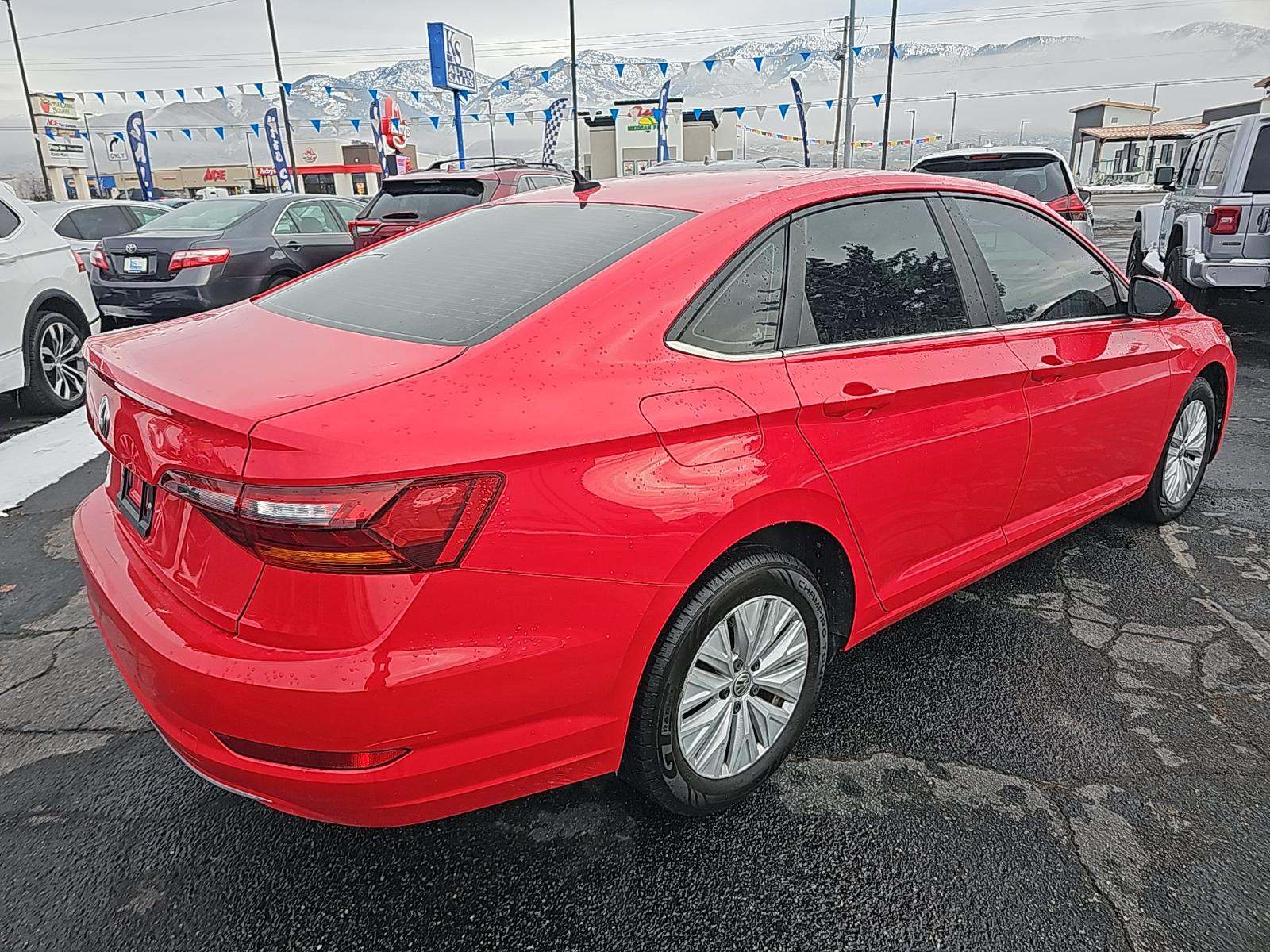 2019 Volkswagen Jetta 1.4T SE FWD