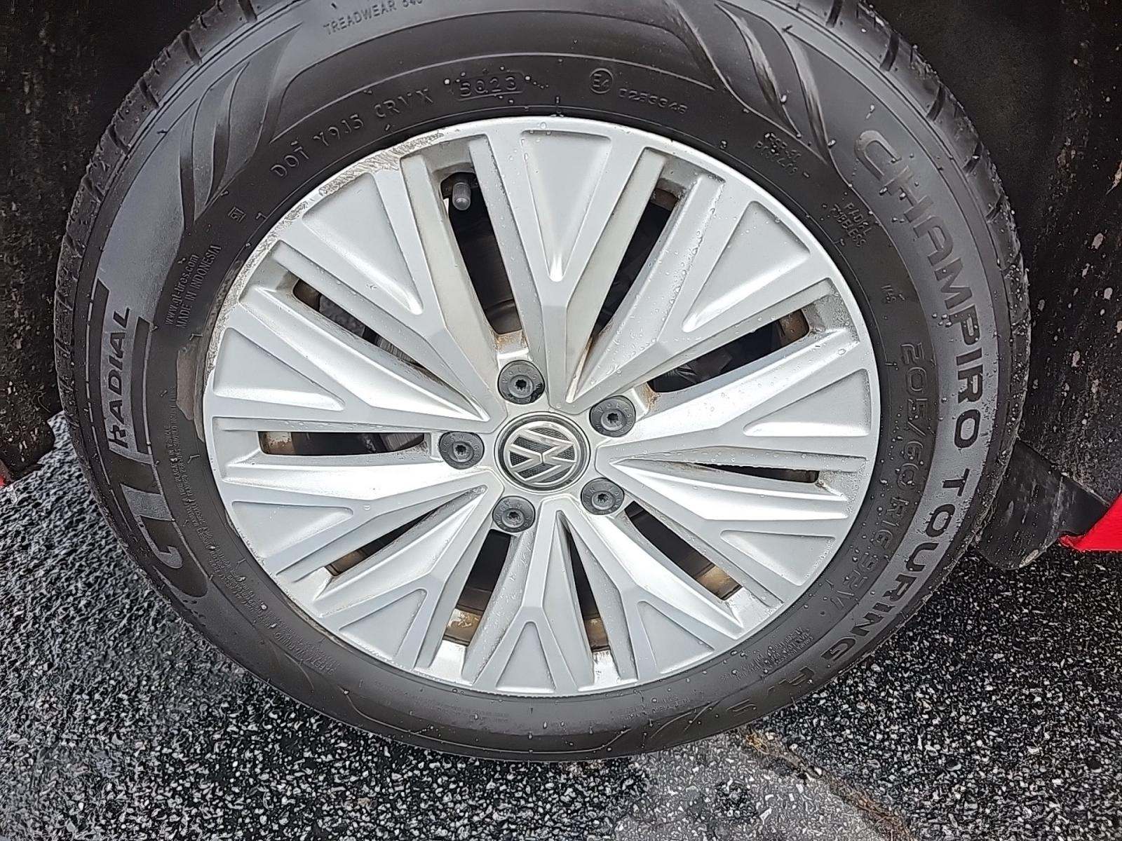 2019 Volkswagen Jetta 1.4T SE FWD