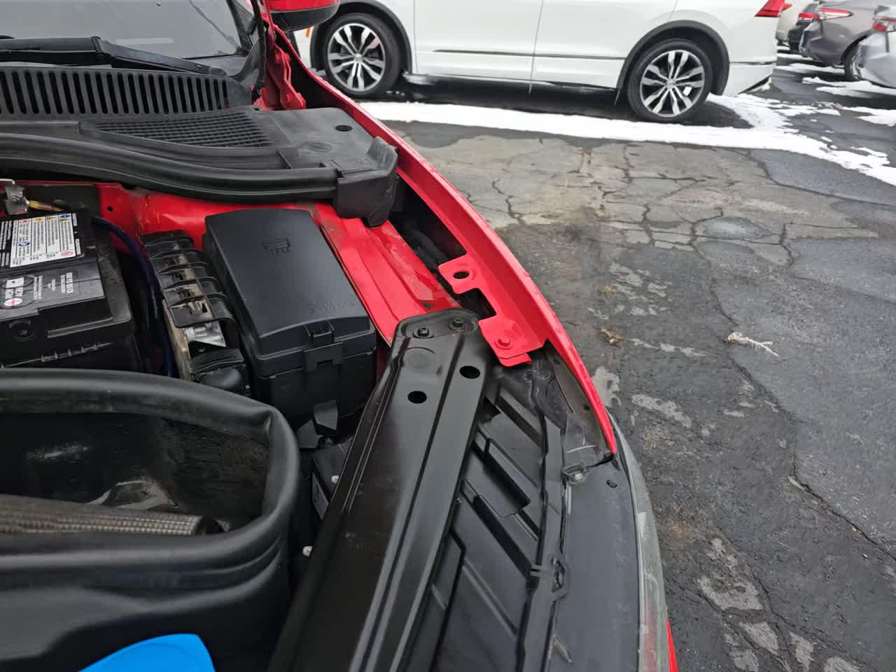 2019 Volkswagen Jetta 1.4T SE FWD