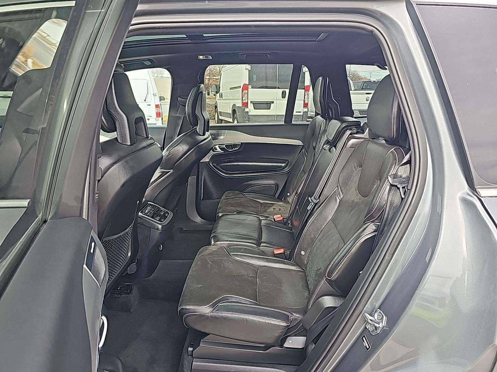 2016 Volvo XC90 T6 R-Design AWD