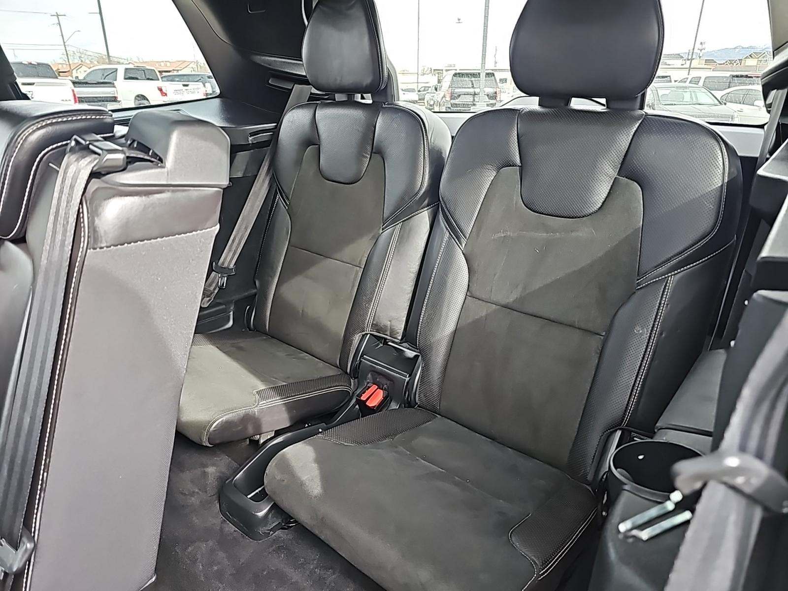 2016 Volvo XC90 T6 R-Design AWD