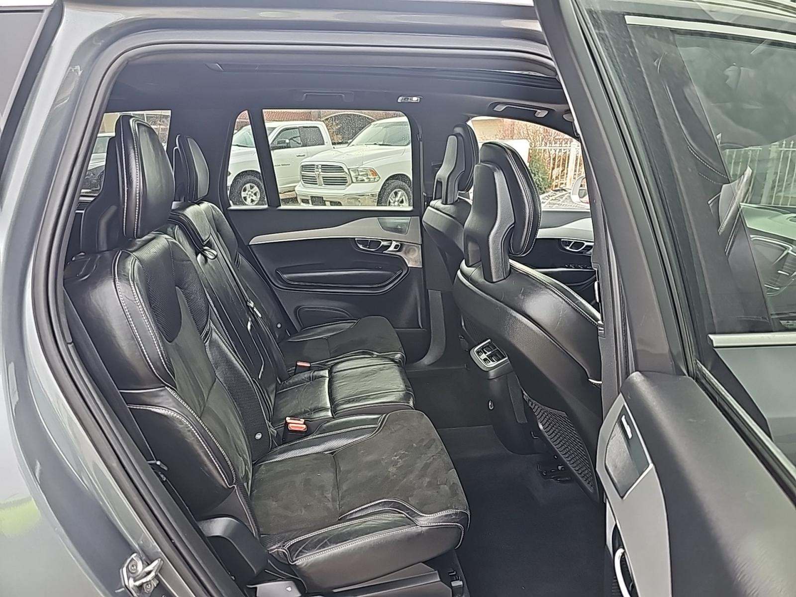 2016 Volvo XC90 T6 R-Design AWD