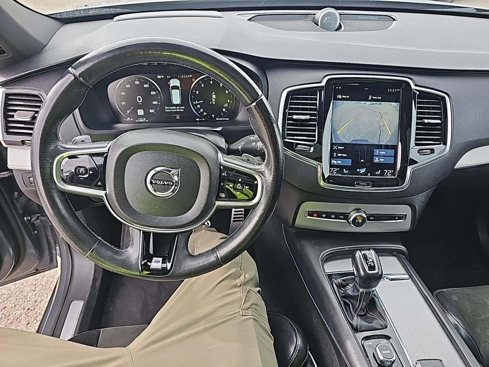 2016 Volvo XC90 T6 R-Design AWD