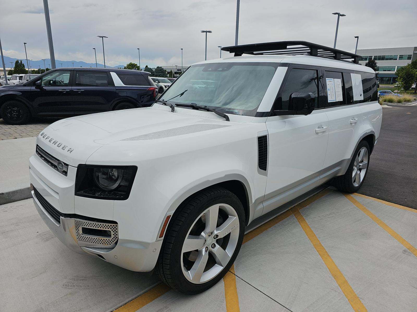 2023 Land Rover Defender 130 First Edition AWD