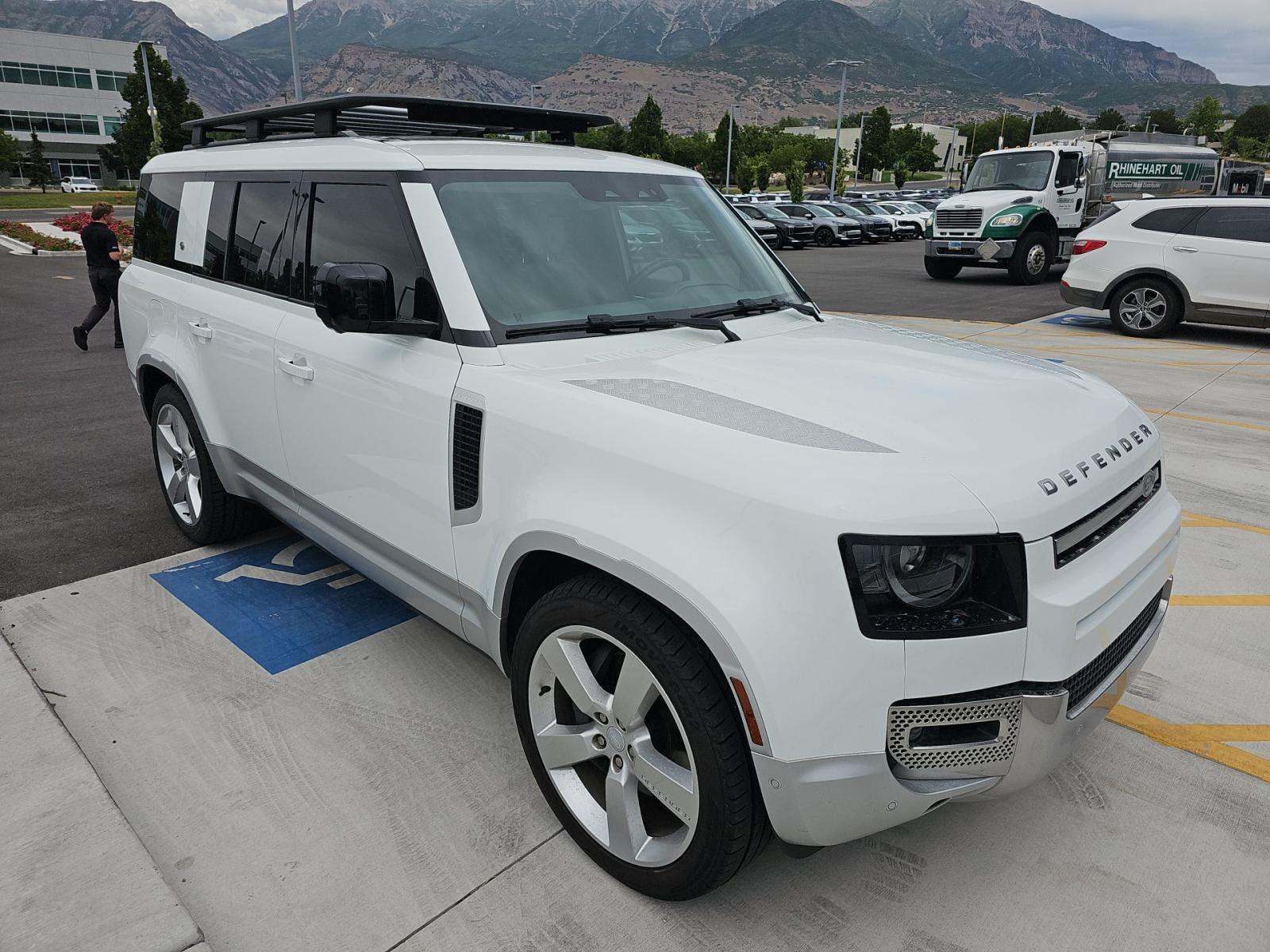 2023 Land Rover Defender 130 First Edition AWD