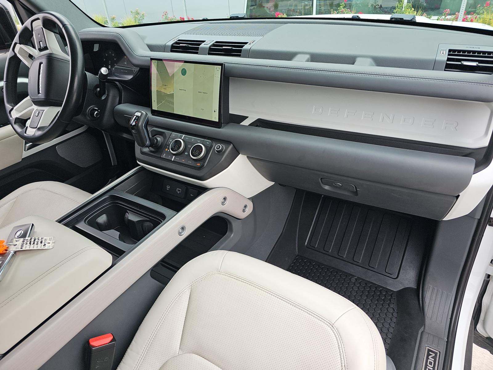 2023 Land Rover Defender 130 First Edition AWD