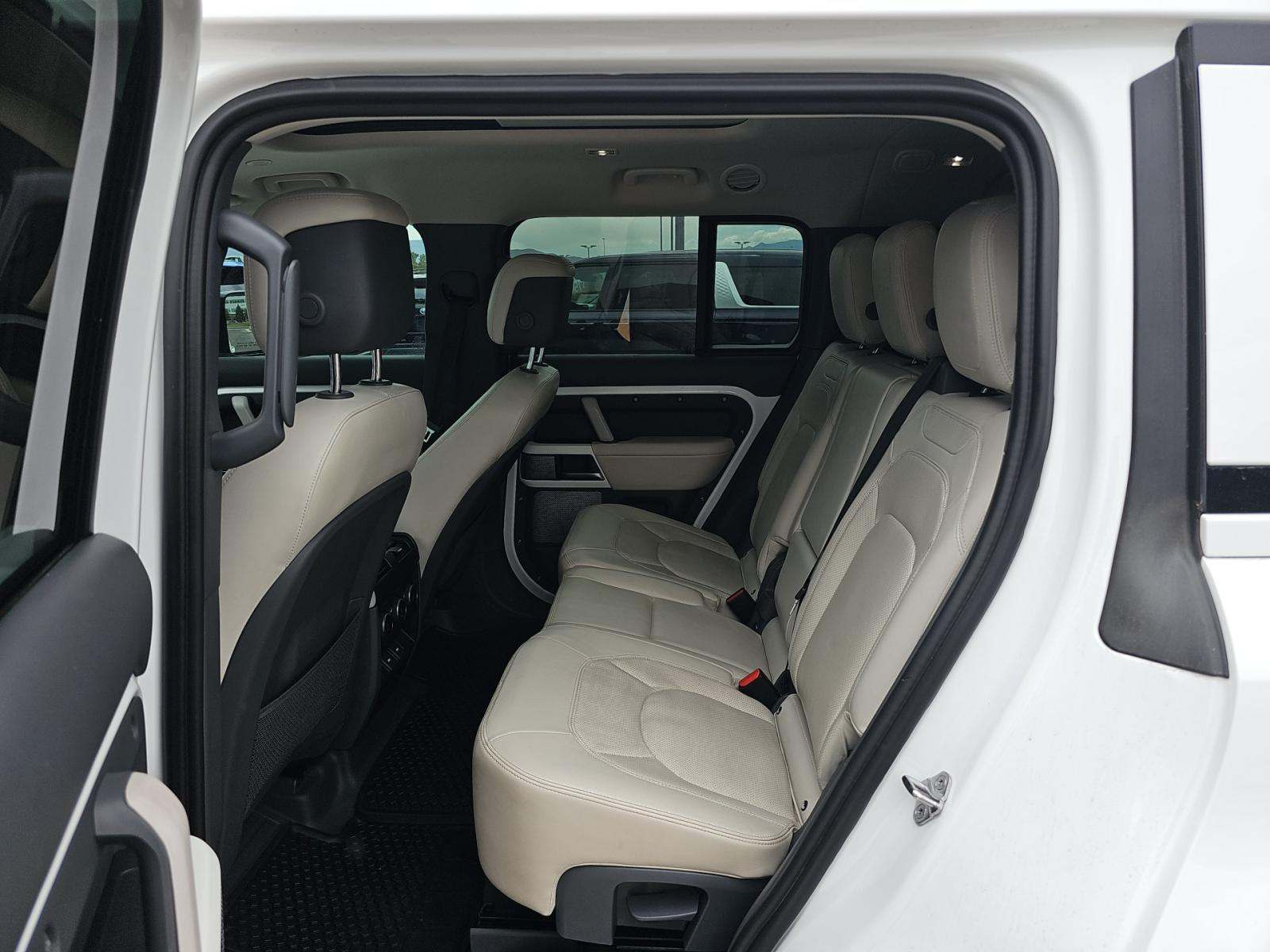 2023 Land Rover Defender 130 First Edition AWD