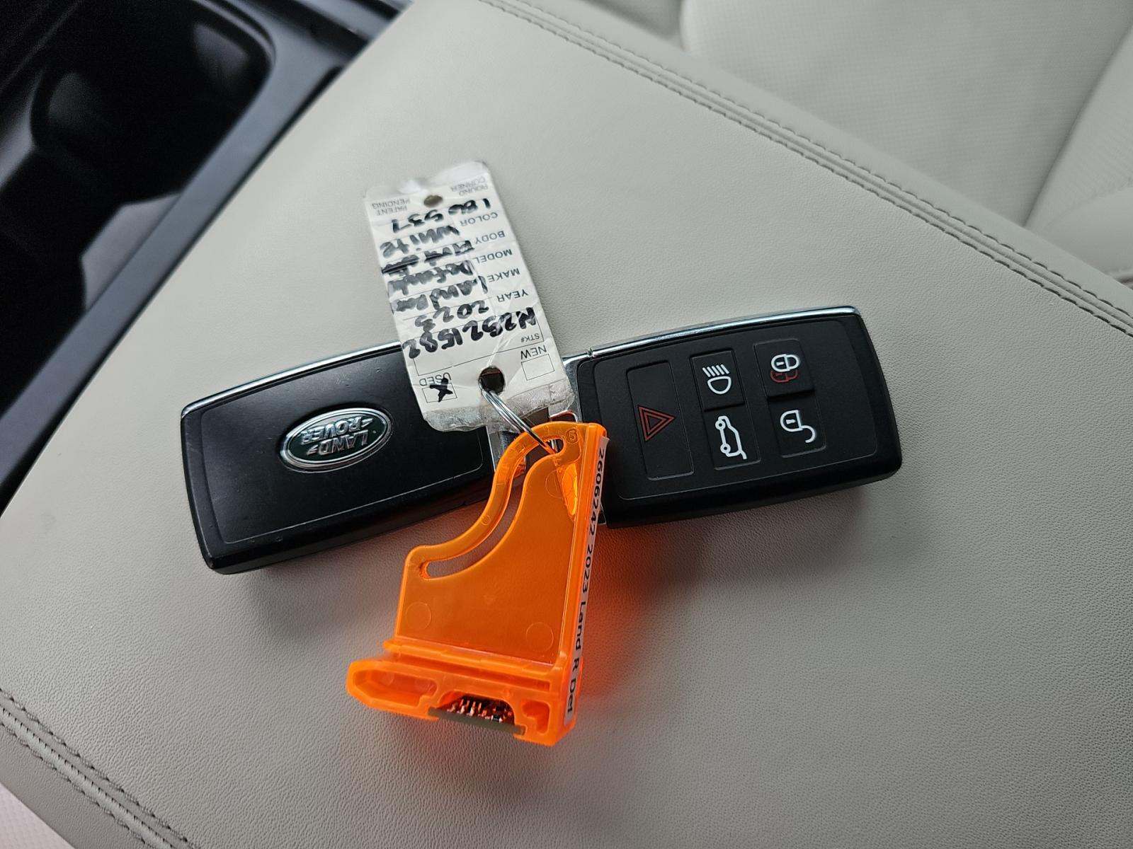 2023 Land Rover Defender 130 First Edition AWD