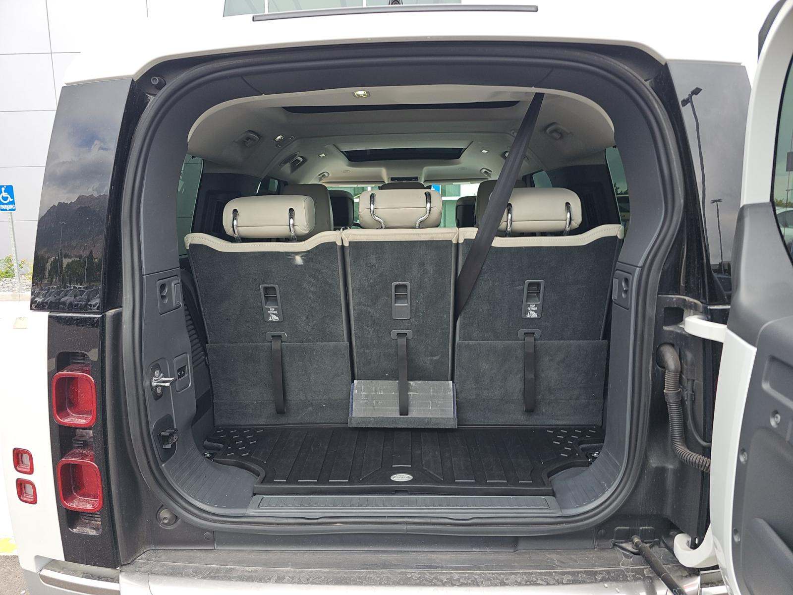 2023 Land Rover Defender 130 First Edition AWD