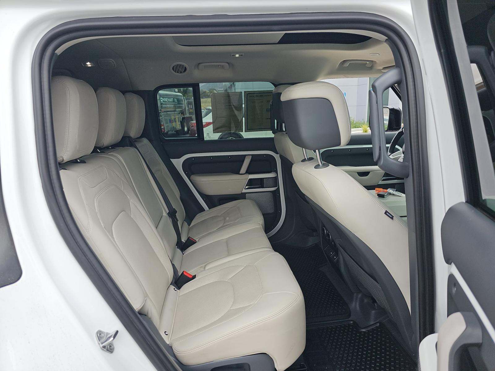 2023 Land Rover Defender 130 First Edition AWD