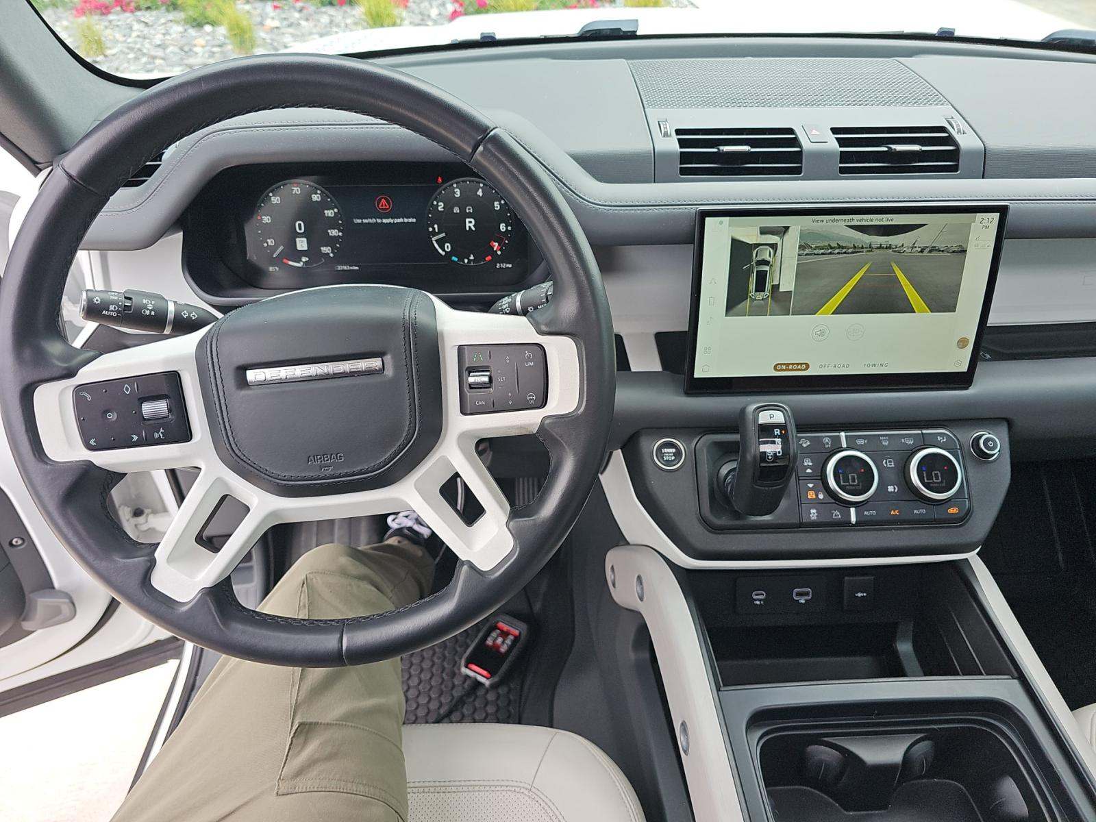 2023 Land Rover Defender 130 First Edition AWD