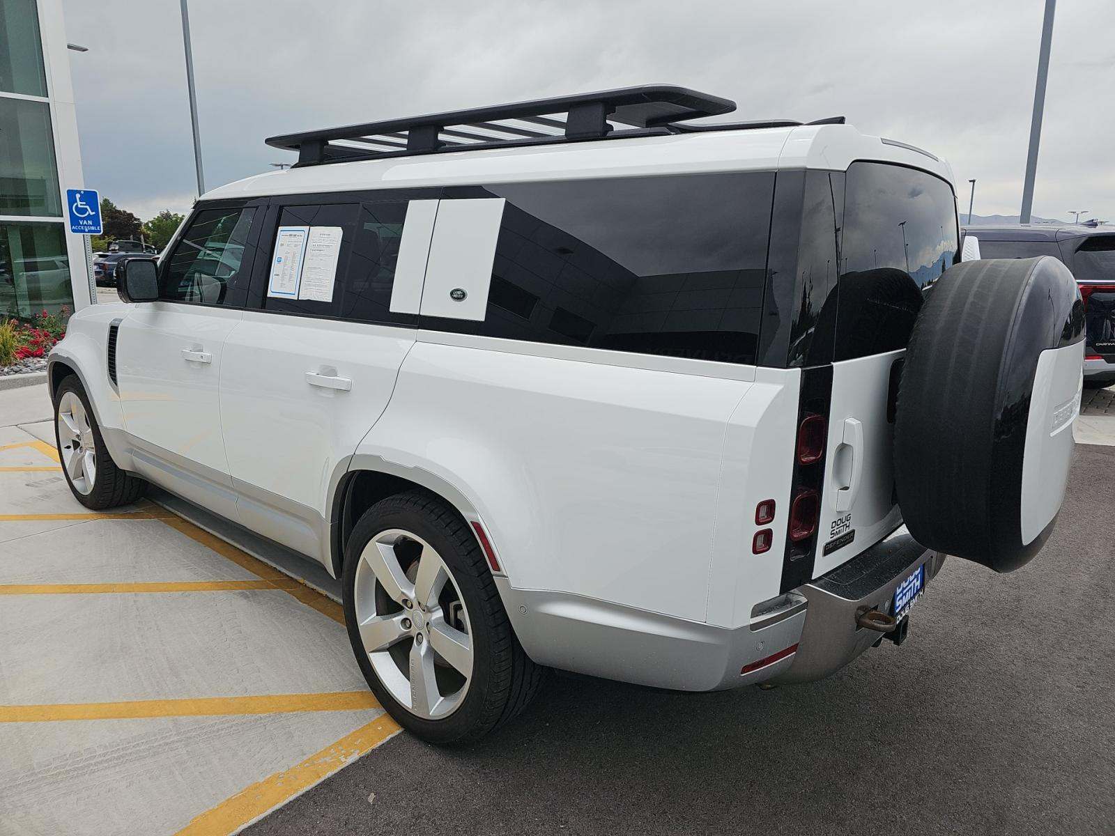 2023 Land Rover Defender 130 First Edition AWD