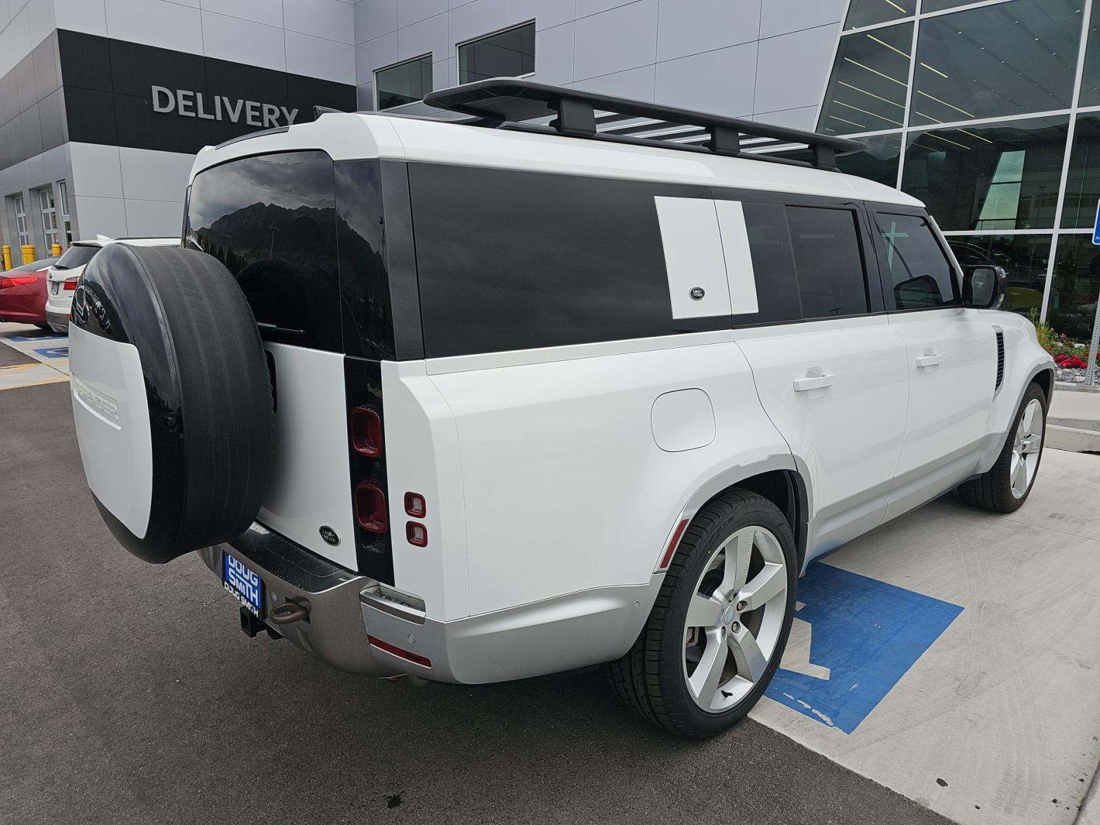 2023 Land Rover Defender 130 First Edition AWD
