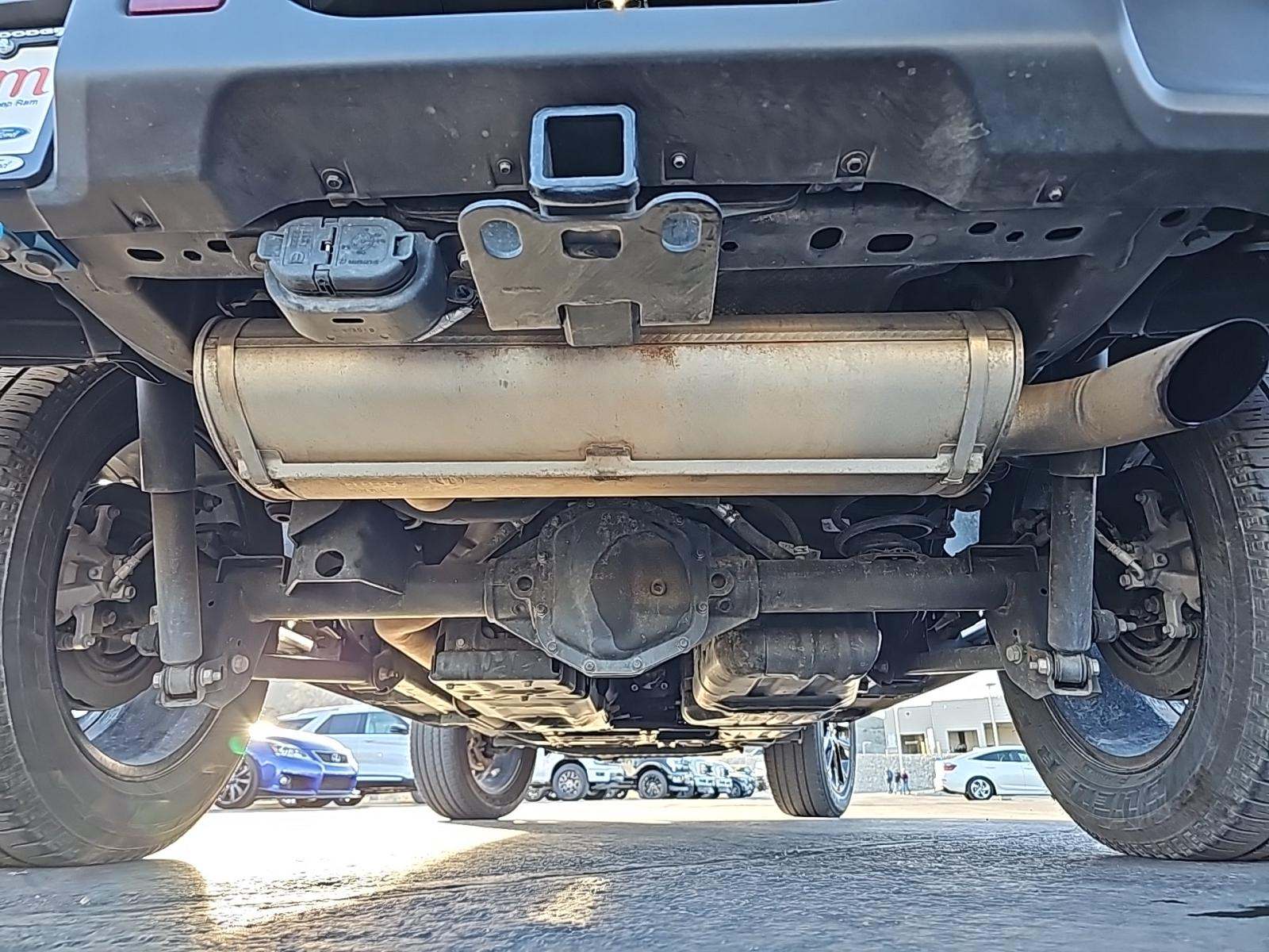 2023 Jeep Wrangler 4xe Sahara AWD