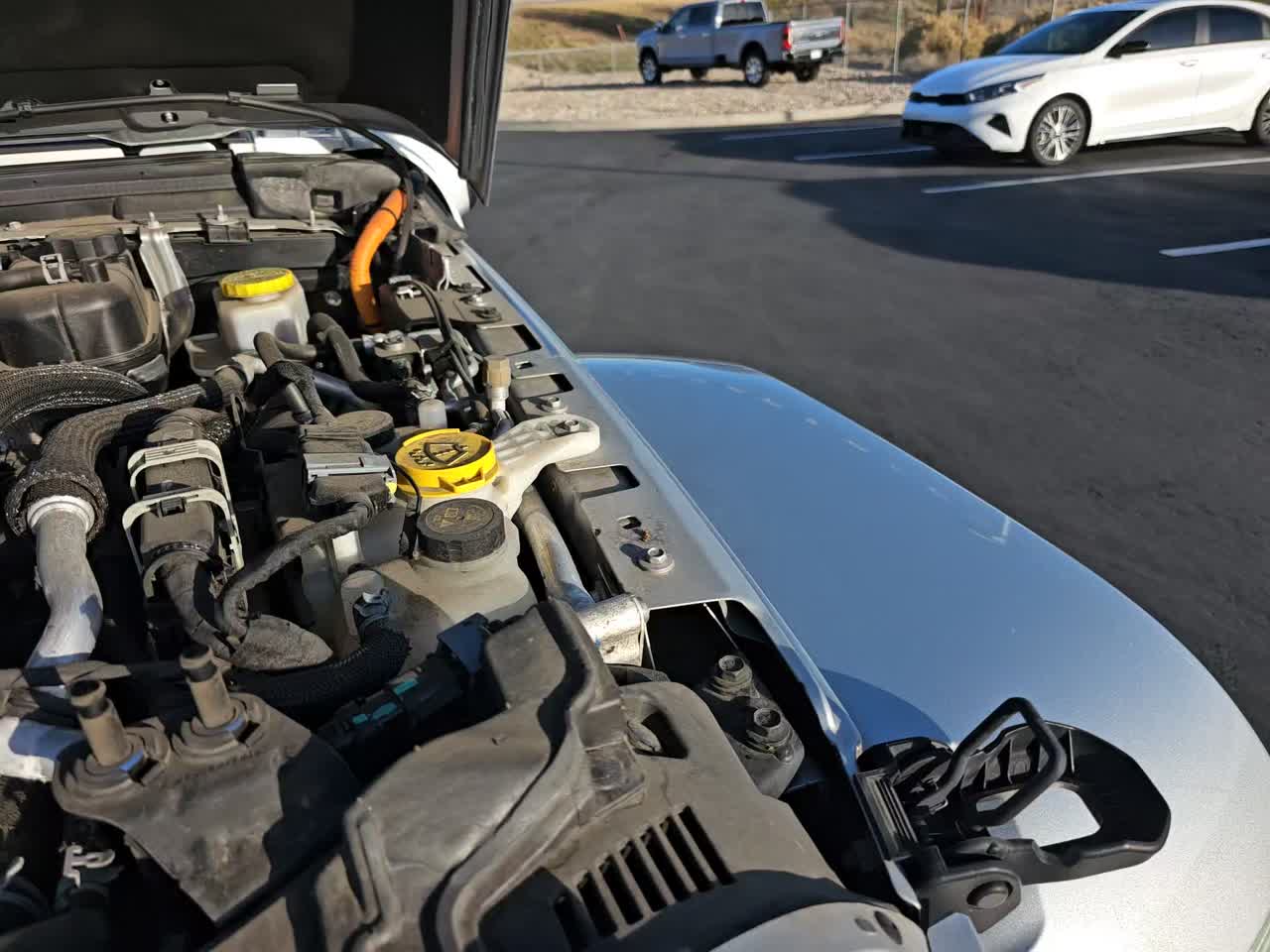 2023 Jeep Wrangler 4xe Sahara AWD