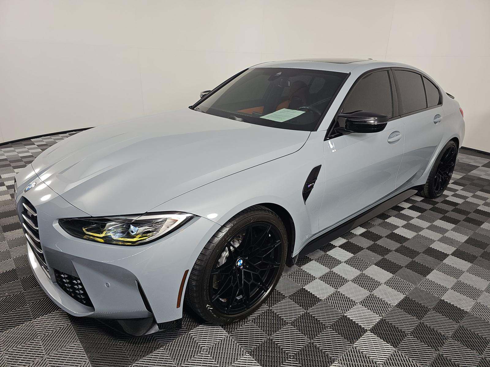 2021 BMW M3 Base RWD