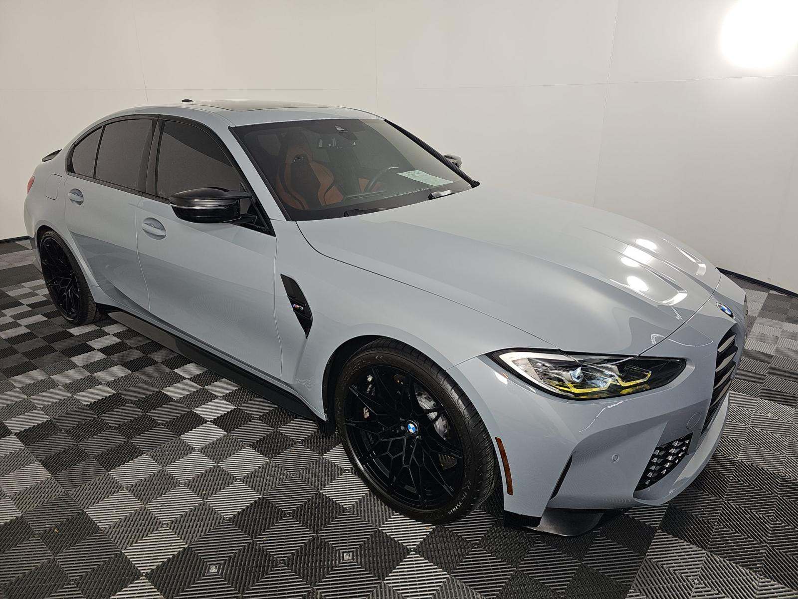 2021 BMW M3 Base RWD