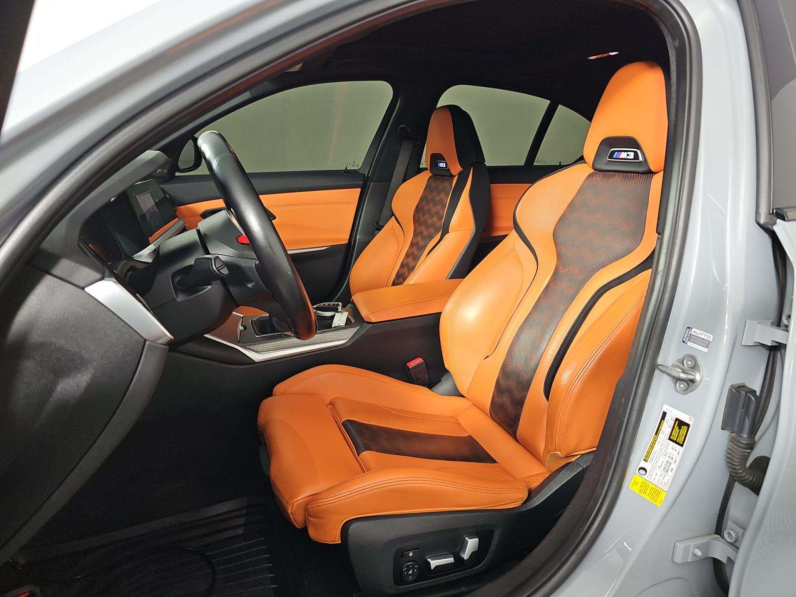 2021 BMW M3 Base RWD