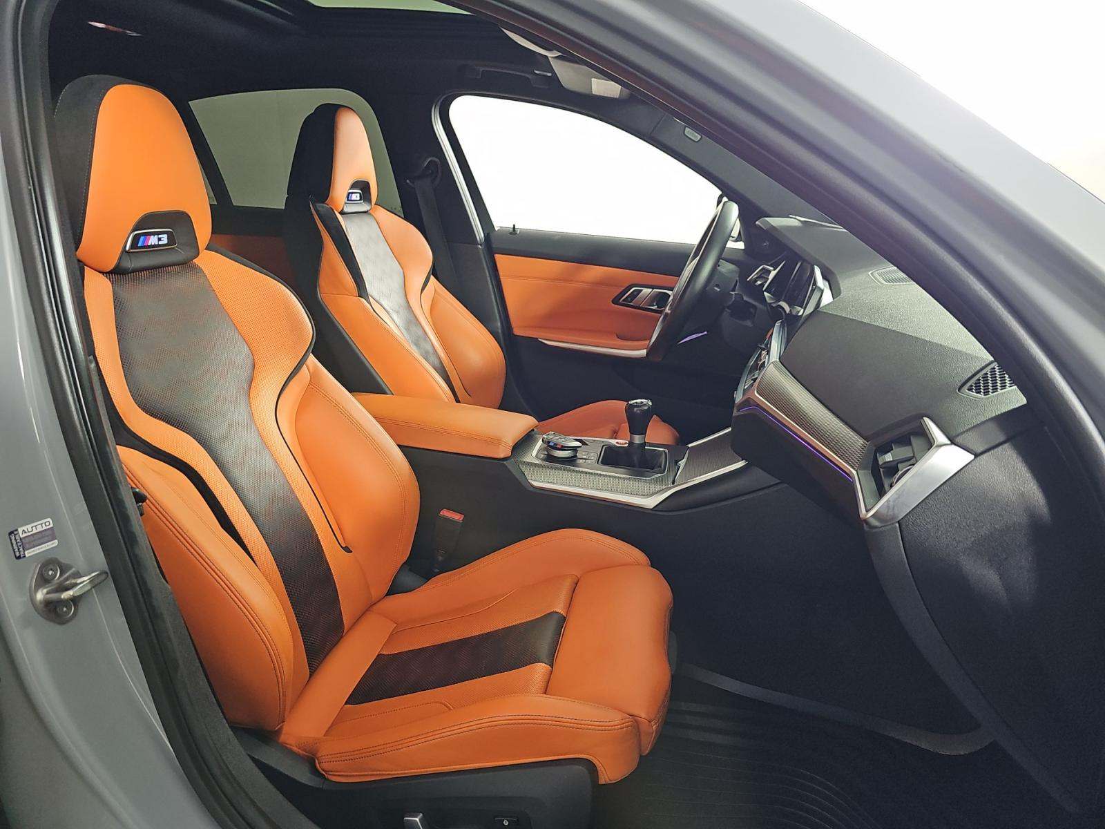 2021 BMW M3 Base RWD