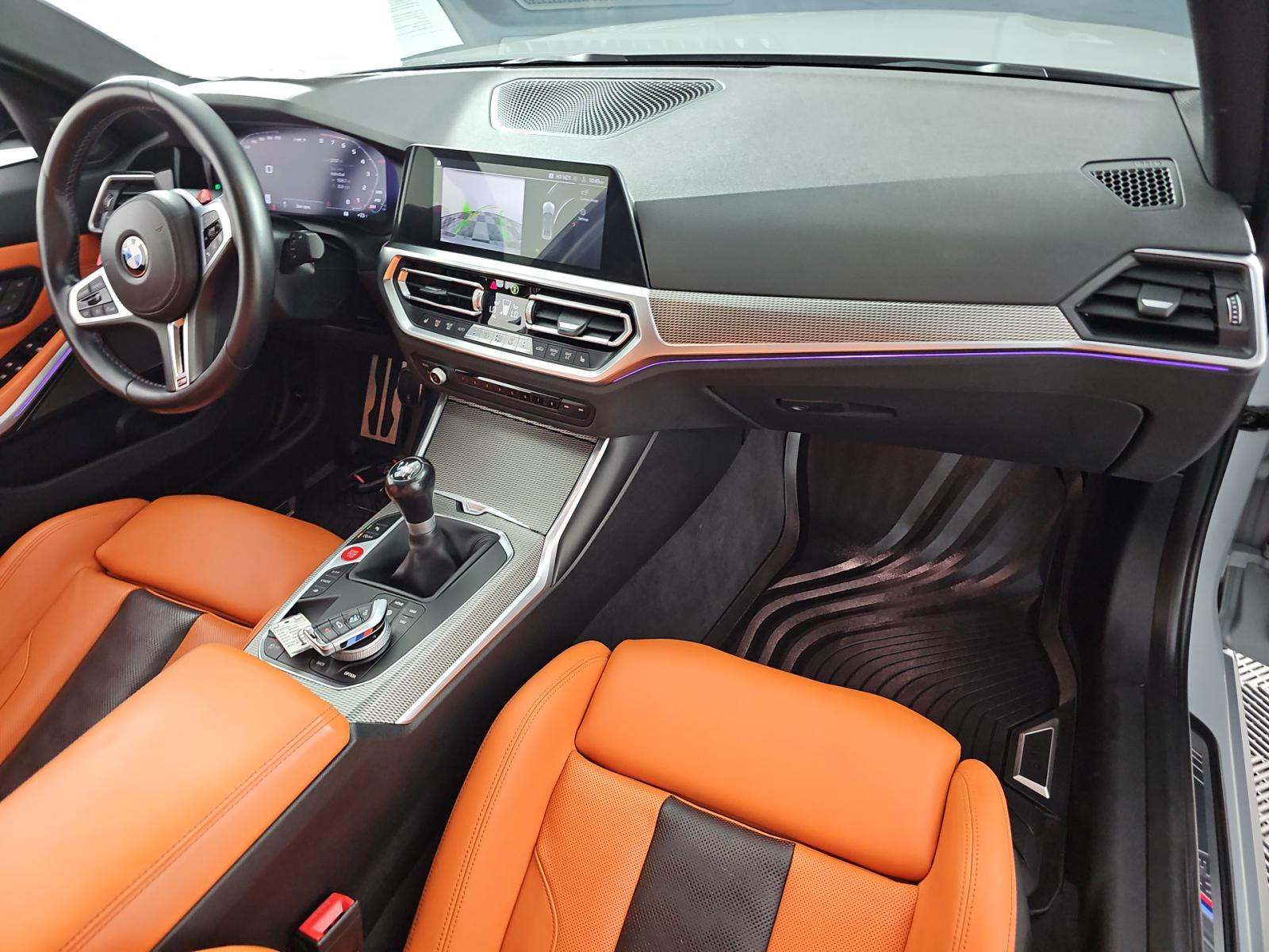 2021 BMW M3 Base RWD