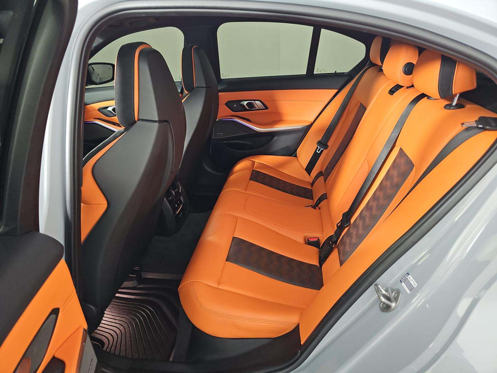 2021 BMW M3 Base RWD