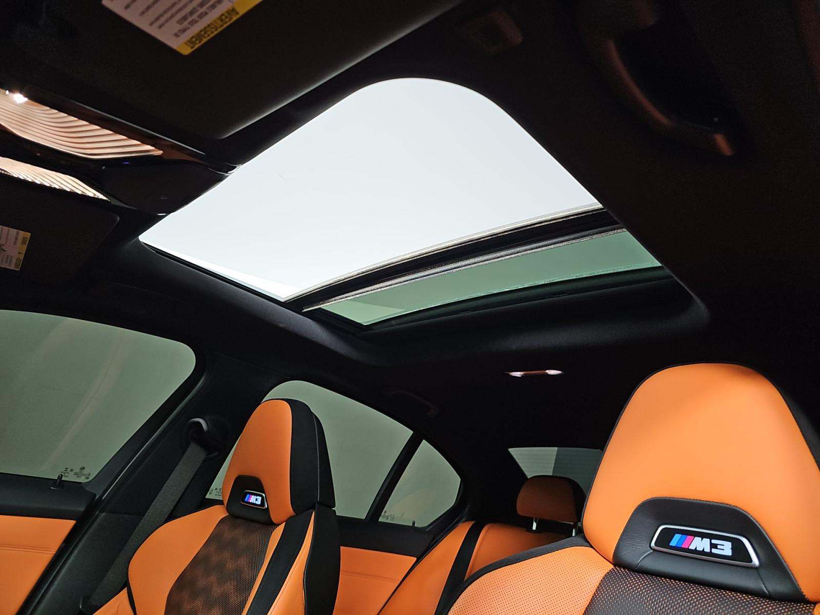 2021 BMW M3 Base RWD