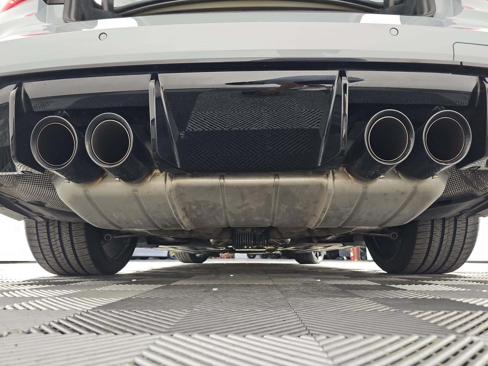 2021 BMW M3 Base RWD