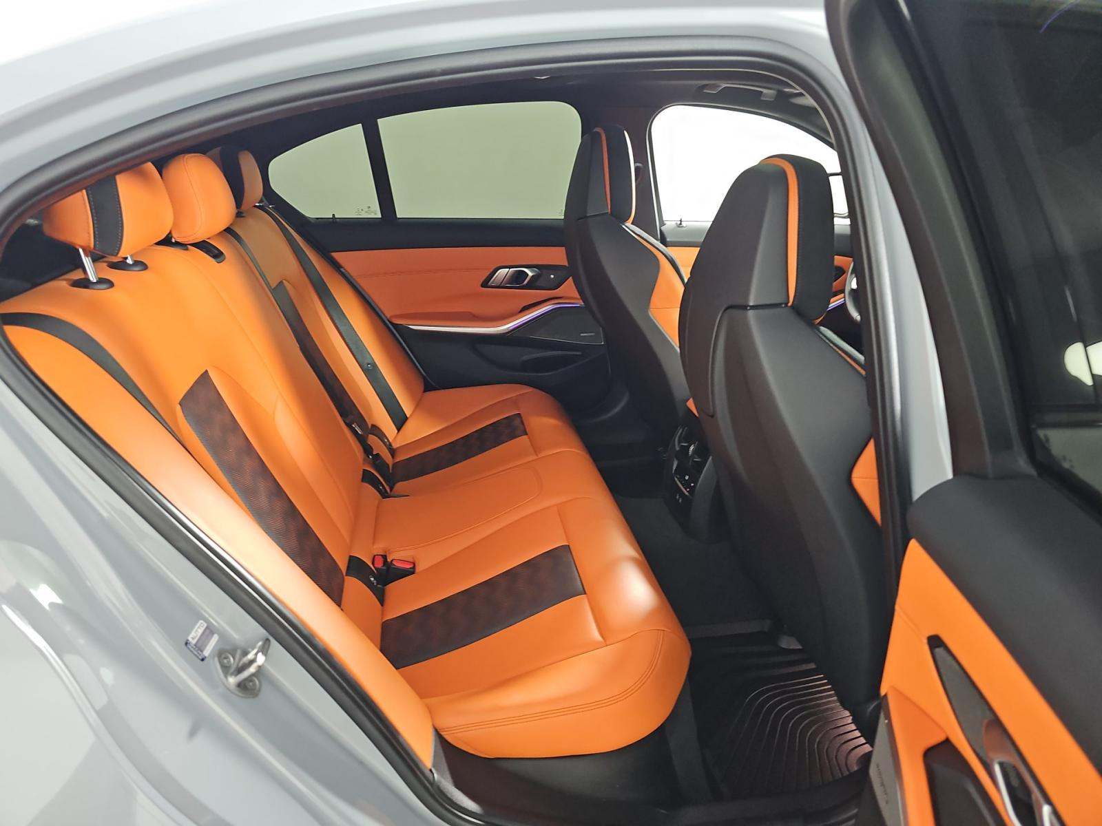 2021 BMW M3 Base RWD