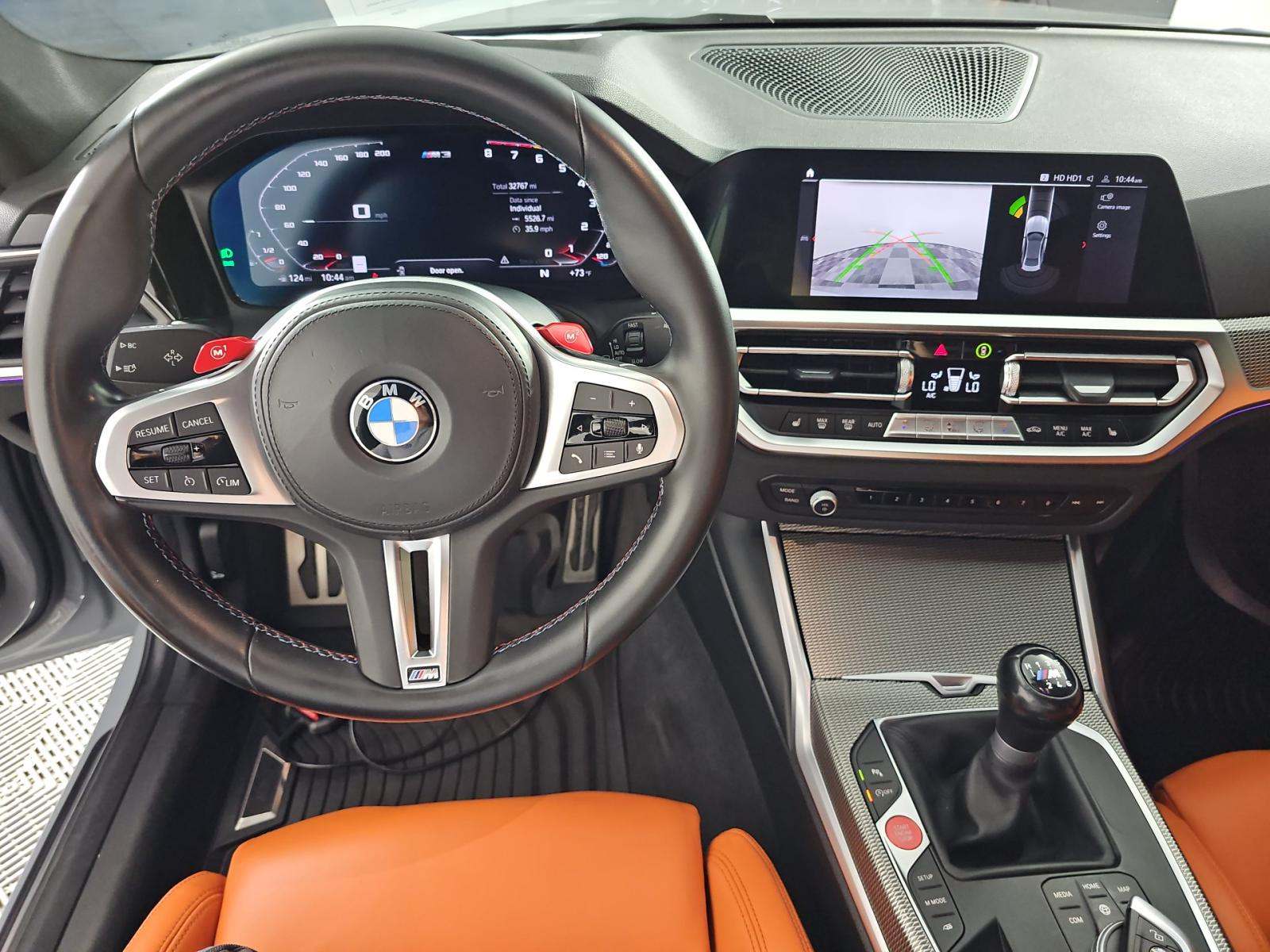 2021 BMW M3 Base RWD