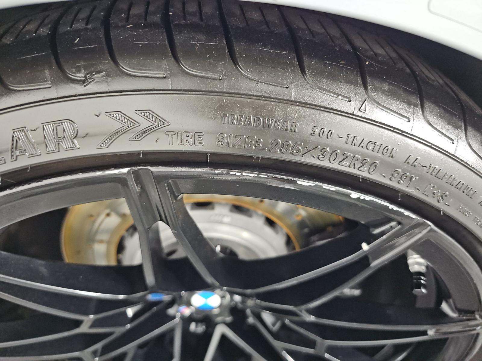2021 BMW M3 Base RWD