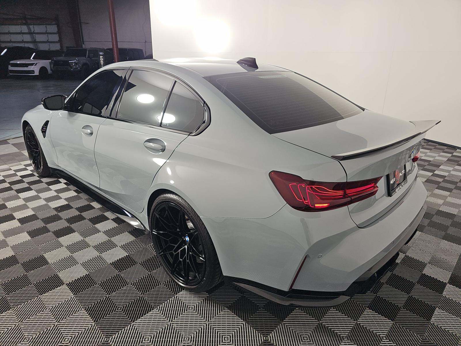 2021 BMW M3 Base RWD
