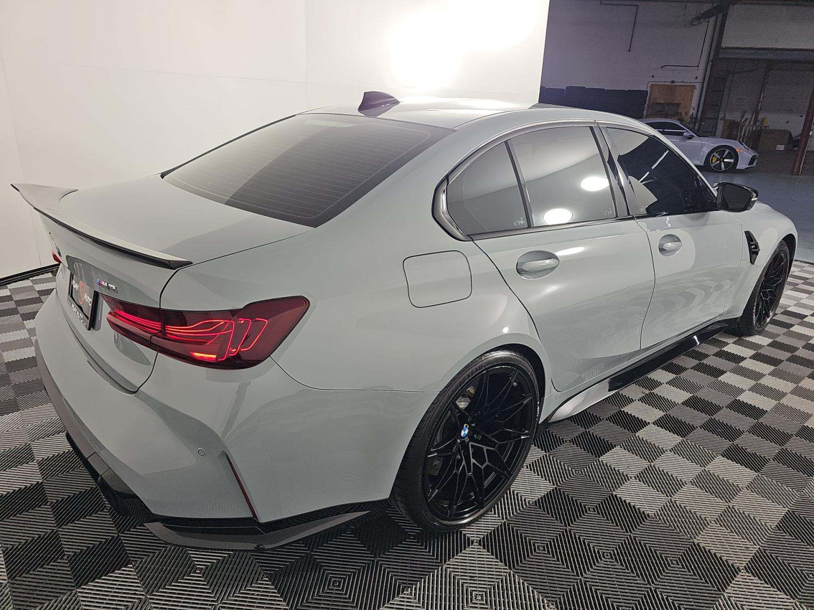 2021 BMW M3 Base RWD