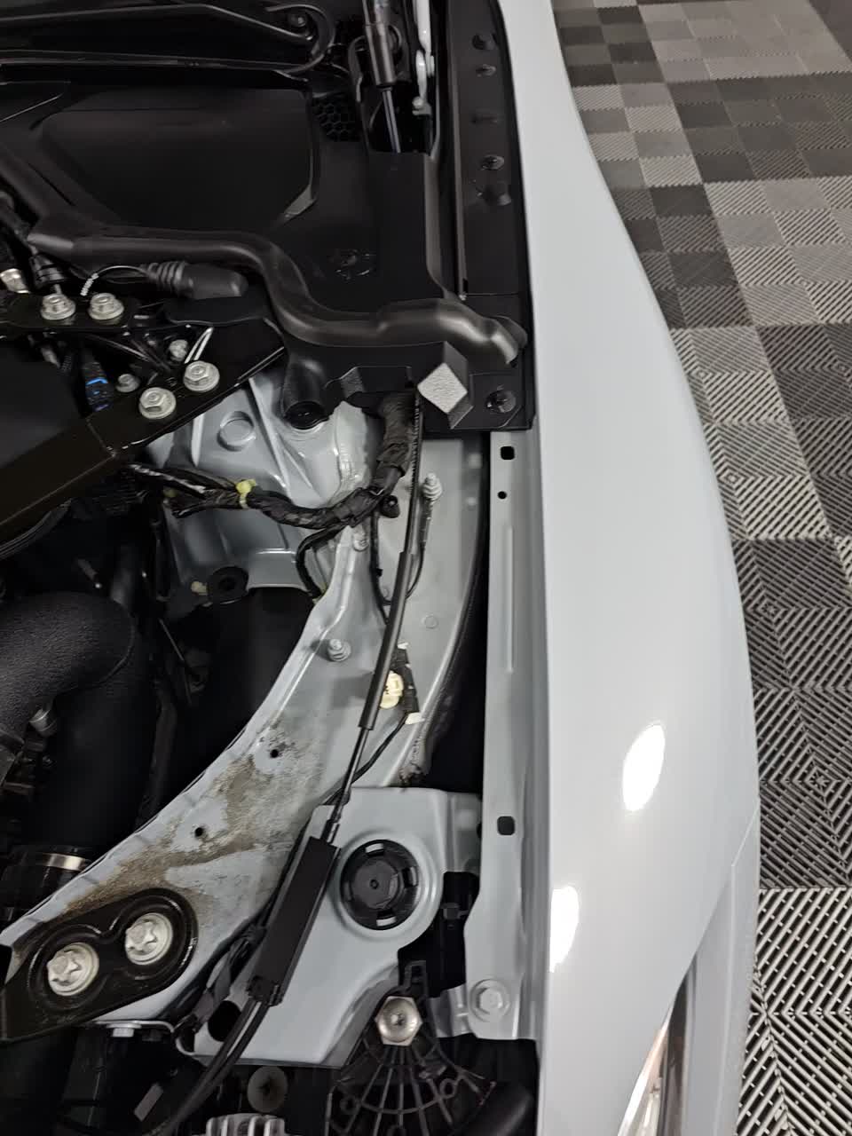 2021 BMW M3 Base RWD
