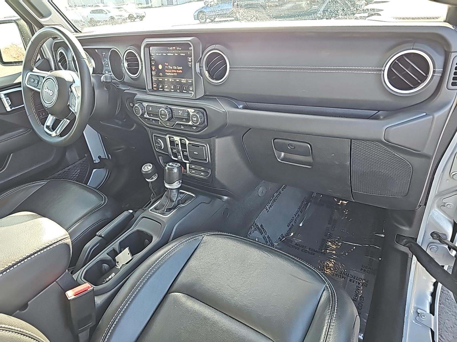 2023 Jeep Wrangler 4xe Sahara AWD