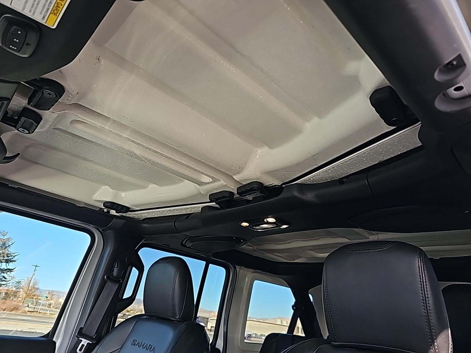 2023 Jeep Wrangler 4xe Sahara AWD