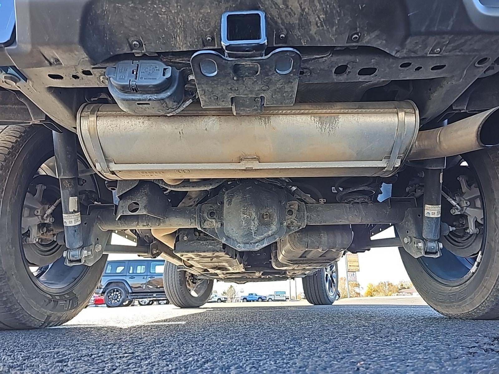 2023 Jeep Wrangler 4xe Sahara AWD