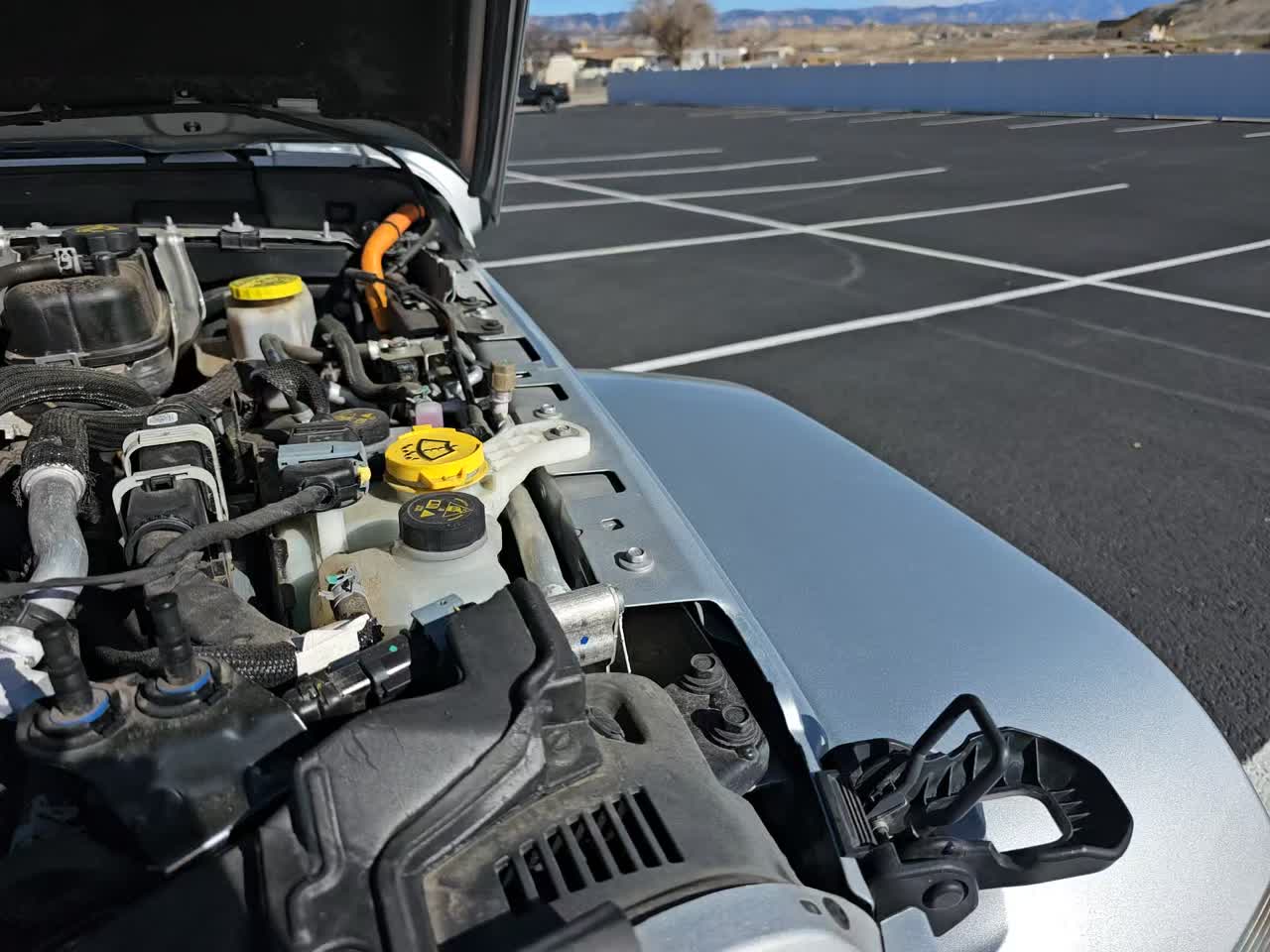 2023 Jeep Wrangler 4xe Sahara AWD