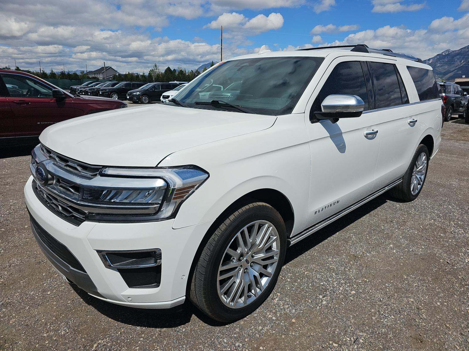 FORD EXPEDITION MAX - 1