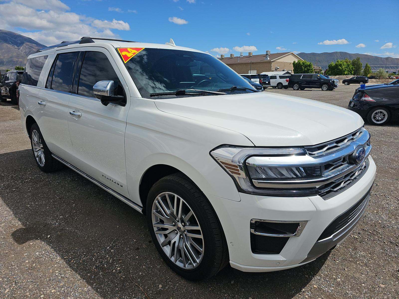 FORD EXPEDITION MAX - 4